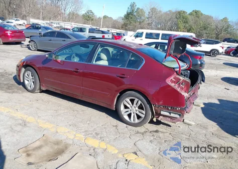 2011 Nissan Altima 3.5 Sr from USA, damaged, VIN 1N4BL2AP9BN460440